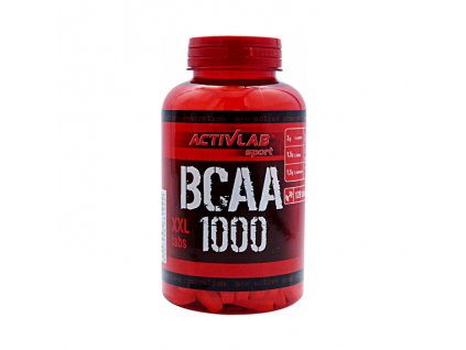 BCAA 1000 XXL - ActivLab