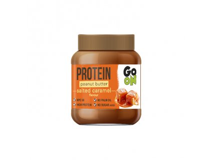 Proteinové arašídové máslo - Go On
