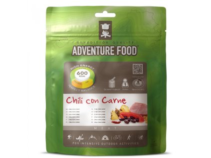 Chili con Carne - Adventure Food