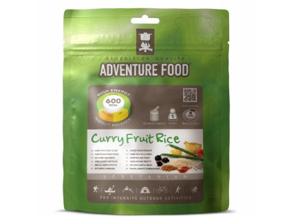 Ovocná kari rýže - Adventure Food