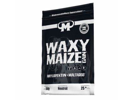 Amylopektin Waxy Maize Gain - Mammut Nutrition