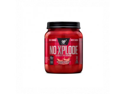N.O.-Xplode Legendary Pre-workout - BSN