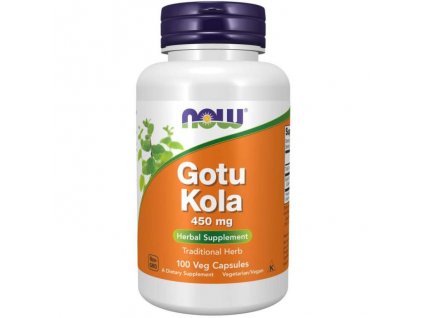 Gotu Kola - NOW Foods