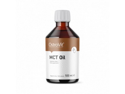 MCT olej - OstroVit