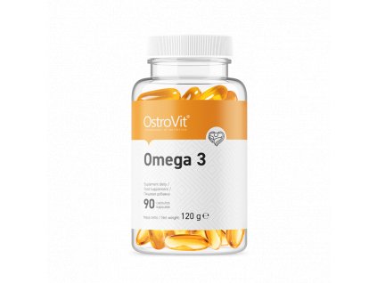 Omega 3 - OstroVit