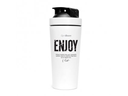 Šejkr ENJOY 750 ml - GymBeam