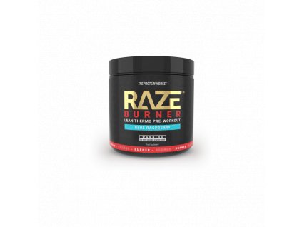 Předtréninkový stimulant Raze Burner - The Protein Works