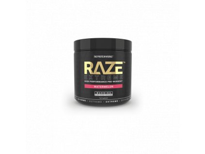 Předtréninkový stimulant Raze Extreme - The Protein Works