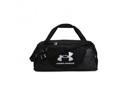 Sportovní taška Undeniable 5.0 Duffle MD Black - Under Armour
