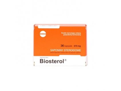 Biosterol - Megabol