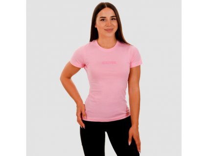Dámské tričko Daily Rose Pink - BeastPink