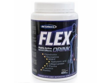 Flex Drink 400 g - Megabol