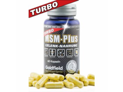 Turbo MSM-Plus - Goldfield