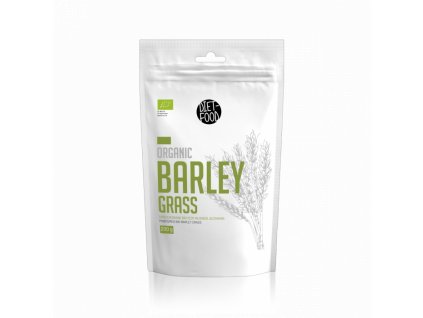 Super Barley Grass 200 g - Diet Food