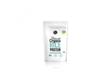 Rýžový protein Organic Rice 200 g - Diet Food