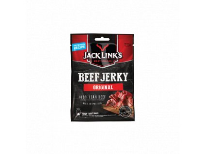 Sušené hovězí maso Beef Jerky - Jack Links