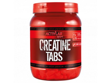 Kreatin Tabs - ActivLab