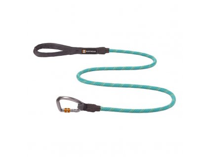 Voditko pre psy Ruffwear Knot a Leash aurora teal S 3108202320301870071