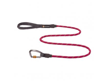 Voditko pre psy Ruffwear Knot a Leash hibiscus pink S 3108202320302083228