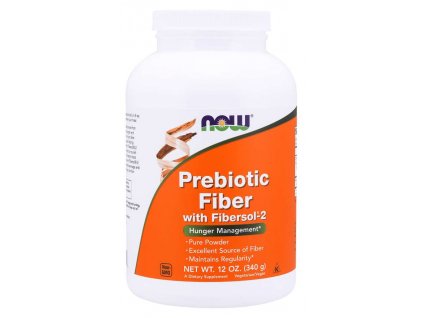 Prebiotická vláknina s Fibersol®-2 - NOW Foods