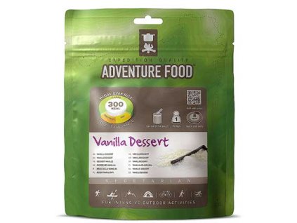 Vanilkový dezert - Adventure Food