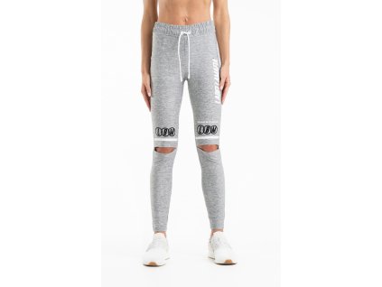 Dámské tepláky Essentials Grey - LABELLAMAFIA