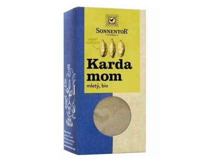 BIO Kardamom mletý 50 g - Sonnentor