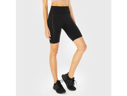 Dámské šortky Infinity Seamless Black - SQUATWOLF
