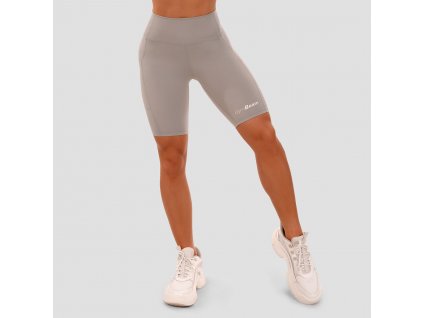 Dámské šortky Biker grey - GymBeam