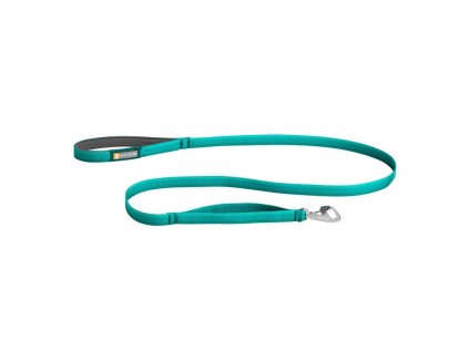 RUFFWEAR Front Range™ Vodítko pro psy Aurora Teal