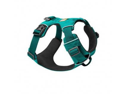 RUFFWEAR Front Range® Postroj pro psy Aurora Teal XXS