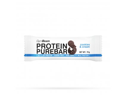Proteinová tyčinka PureBar - GymBeam