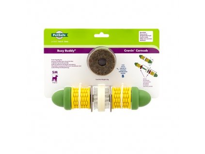 PetSafe® Busy Buddy® Corn Hračka pro psy S/M