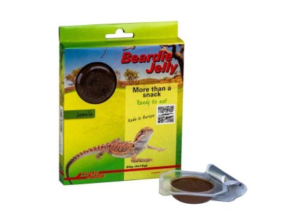 Lucky Reptile Beardie Jelly Juvenile 4x 15g 2507202510303437847