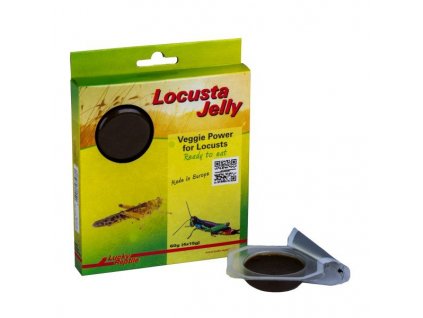 Lucky Reptile Locusta Jelly 4x 15g