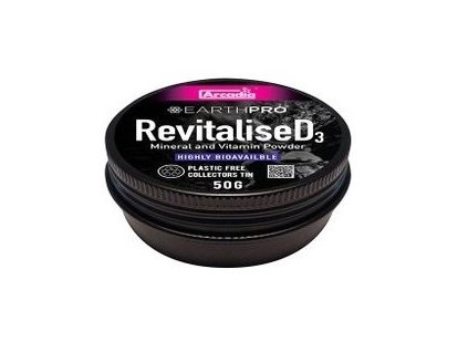 Arcadia EarthPro - RevitaliseD3 50g