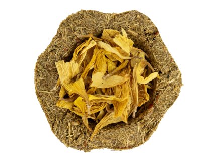 LIMARA Bezobilna krmna miska Goody Crunch slunecnice 50g 2403202510083544966