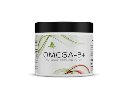 5453001868424 peak life omega 3plus 200