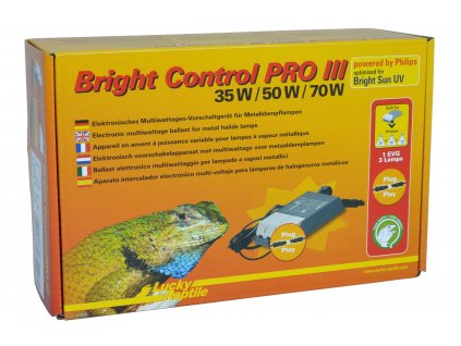 Lucky Reptile Bright Control PRO III. 70W/100W/150W