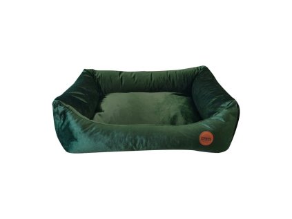 RED ANT Velvet Pelech pro psy Zelena M 2504202309222114393