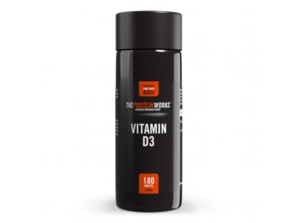 Vitamín D3 - The Protein Works