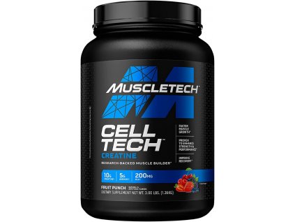 Cell Tech Performance Series - MuscleTech