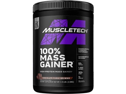 100% Mass Gainer - MuscleTech