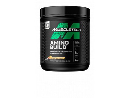 Amino Build - MuscleTech