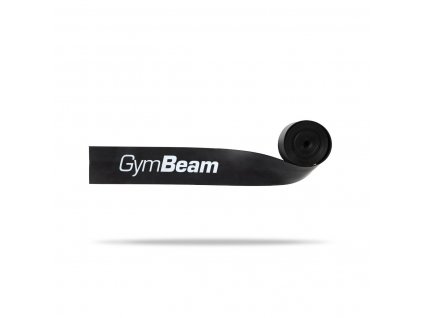 Rehabilitační páska Floss Black - GymBeam