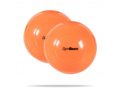 Mini balanční podložky Pods Orange - GymBeam