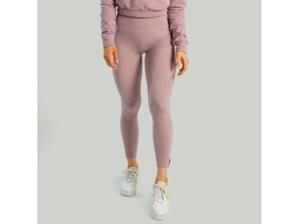 Dámské legíny Essential Mauve - STRIX