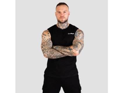 Tílko TRN Black - GymBeam
