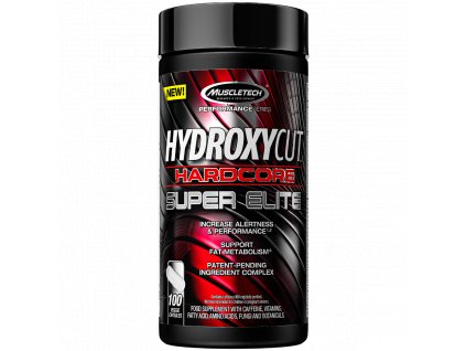 Spalovač tuků Hydroxycut Hardcore Super Elite - Muscletech