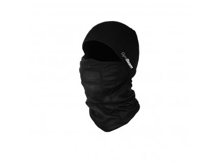 Kukla Balaclava Black - GymBeam